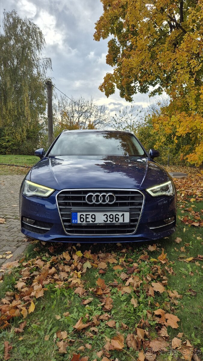 Audi A3 borůvka - 8