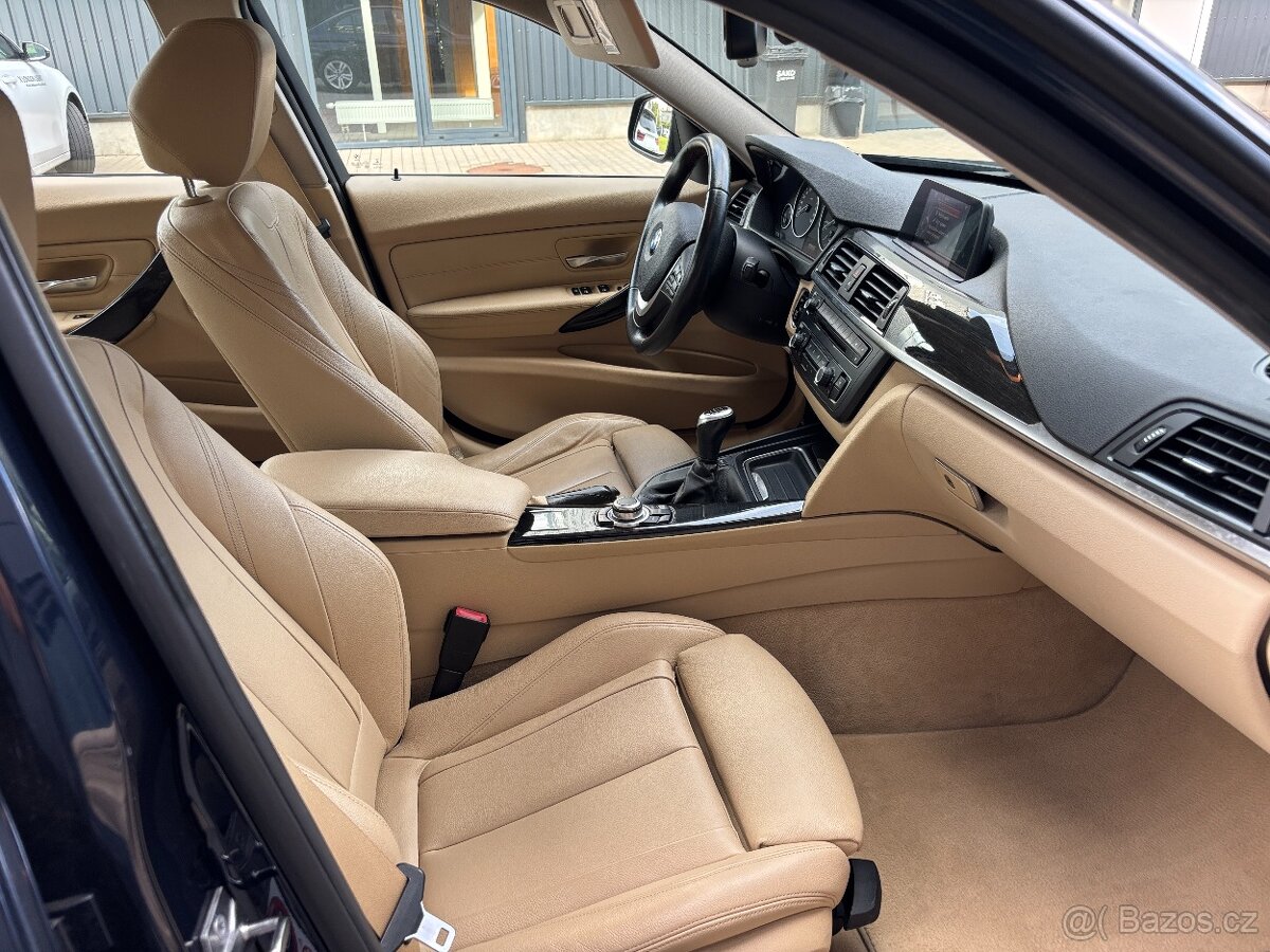 BMW Řada 320i 135kW 1majitel - 8