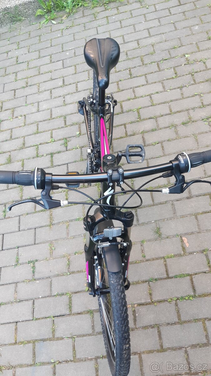 Specialized-hotrock-24-xc-girl- divci kolo - 8