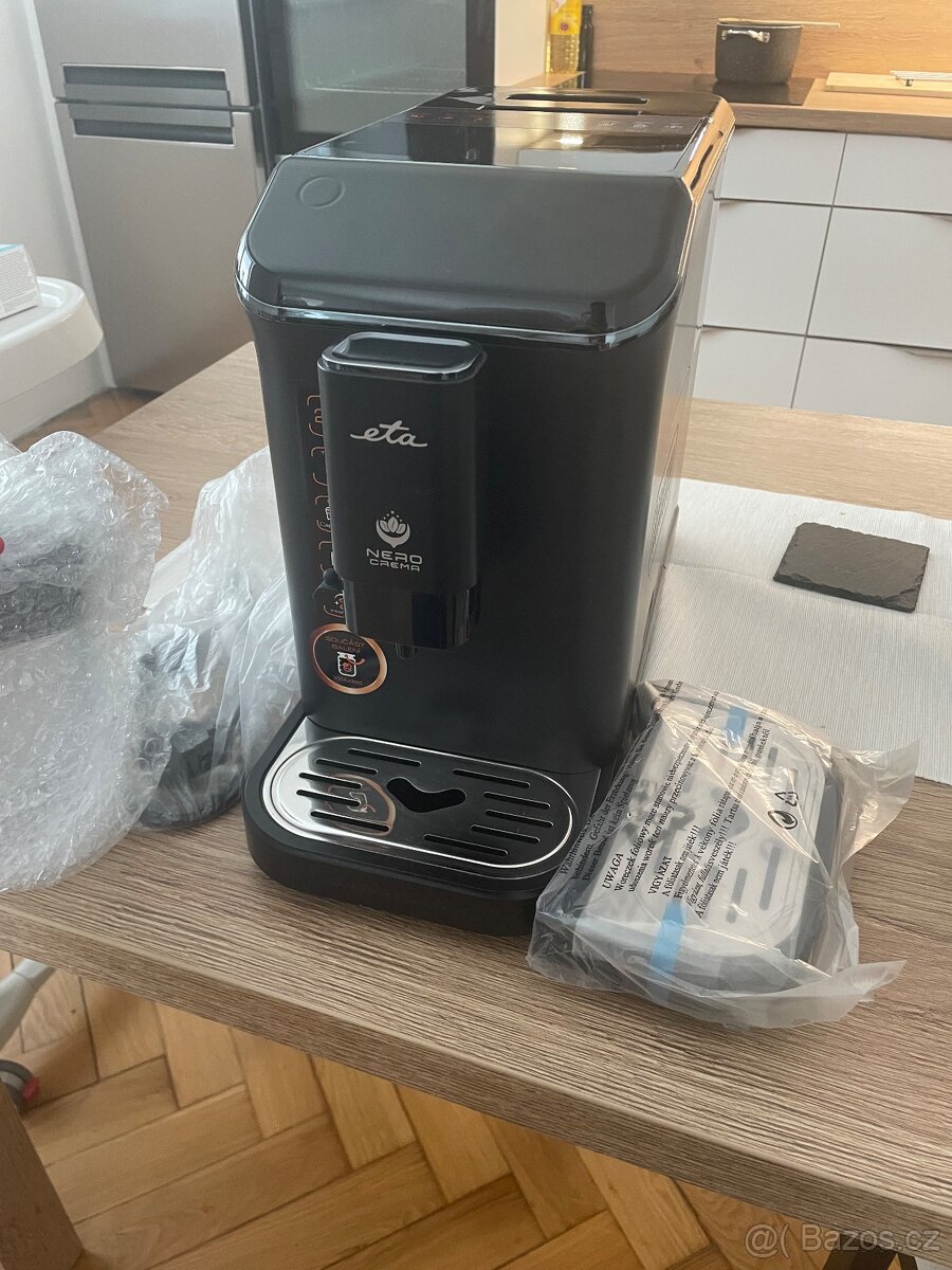 Kávovar Eta Nero crema - 8