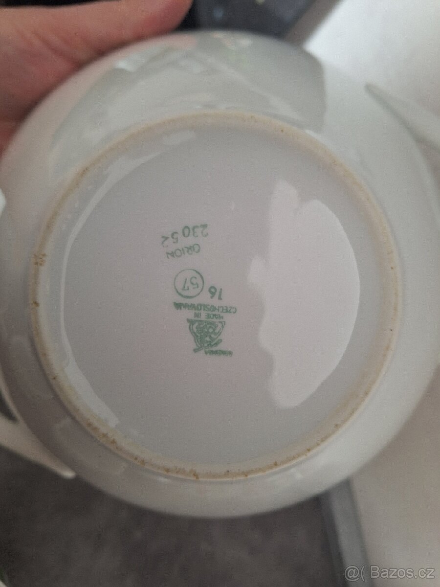 Porcelánový mix - 8