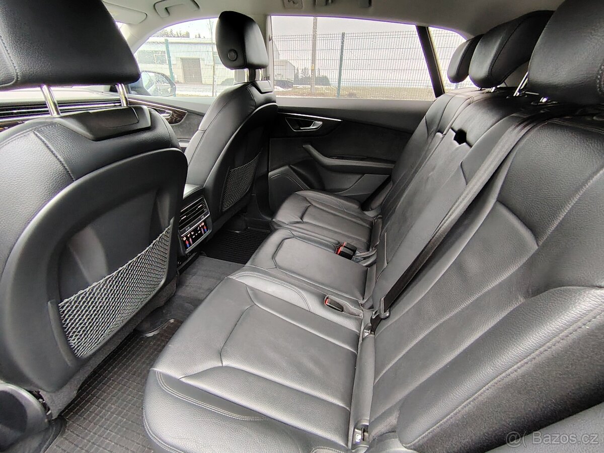 Audi Q8 3.0 TDI QUATTRO 210 kw - 8