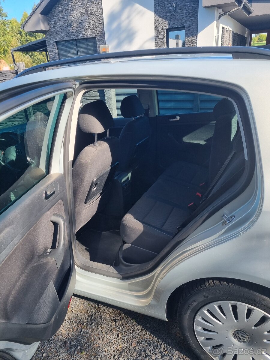 Volkswagen Golf Plus 1.2 Tsi - 8