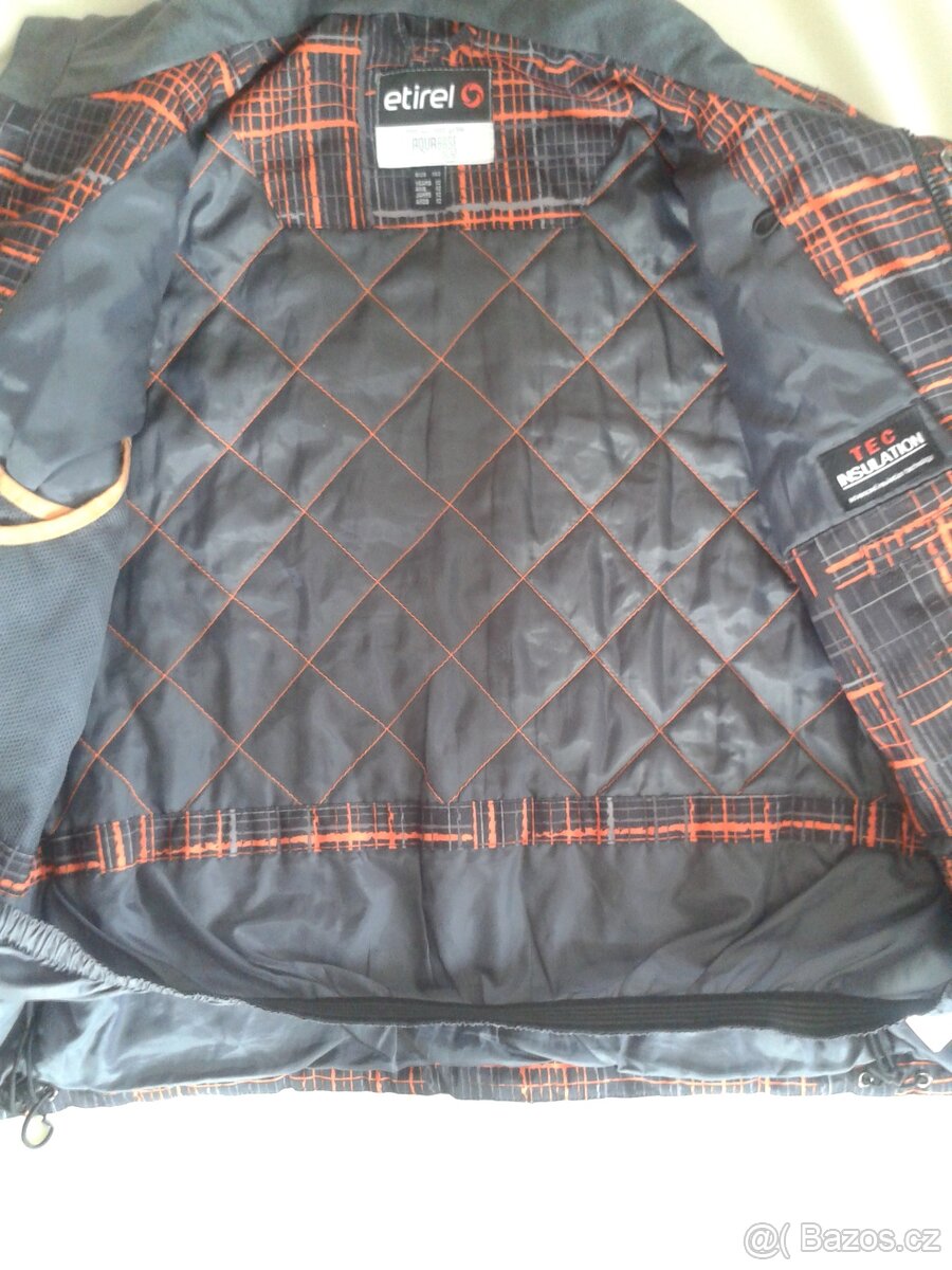 Zimní bunda Etirel, vel. 152 - 8