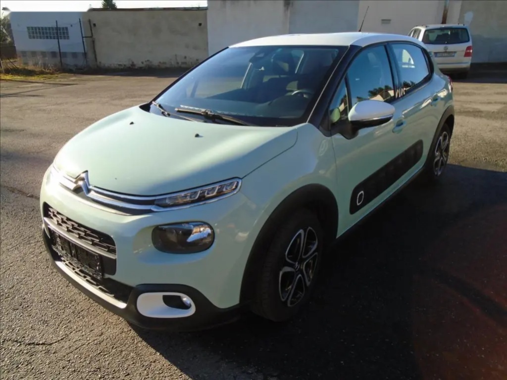 Citroën C3, 1,2 PURE TECH - 8
