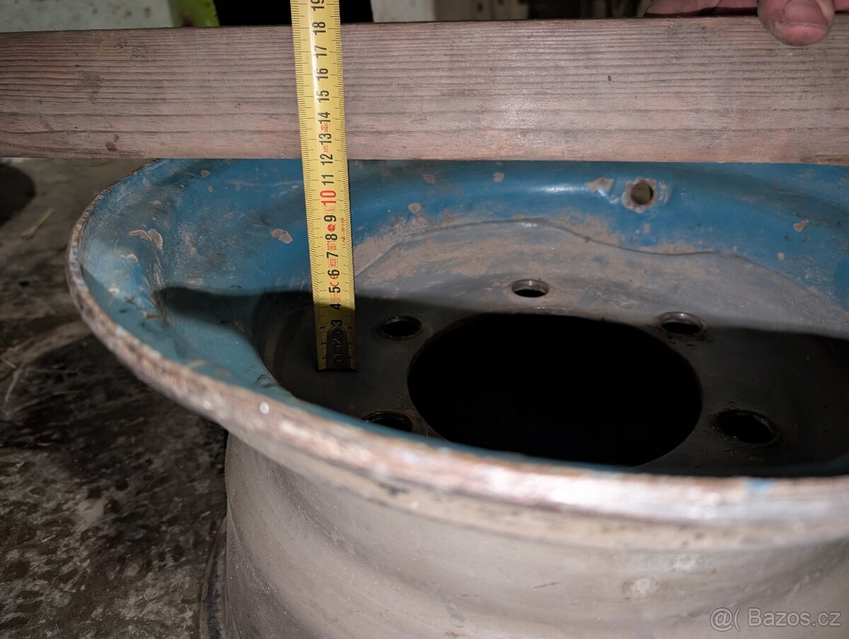 Koupím disk z rozmetadla RCW 3 - 8