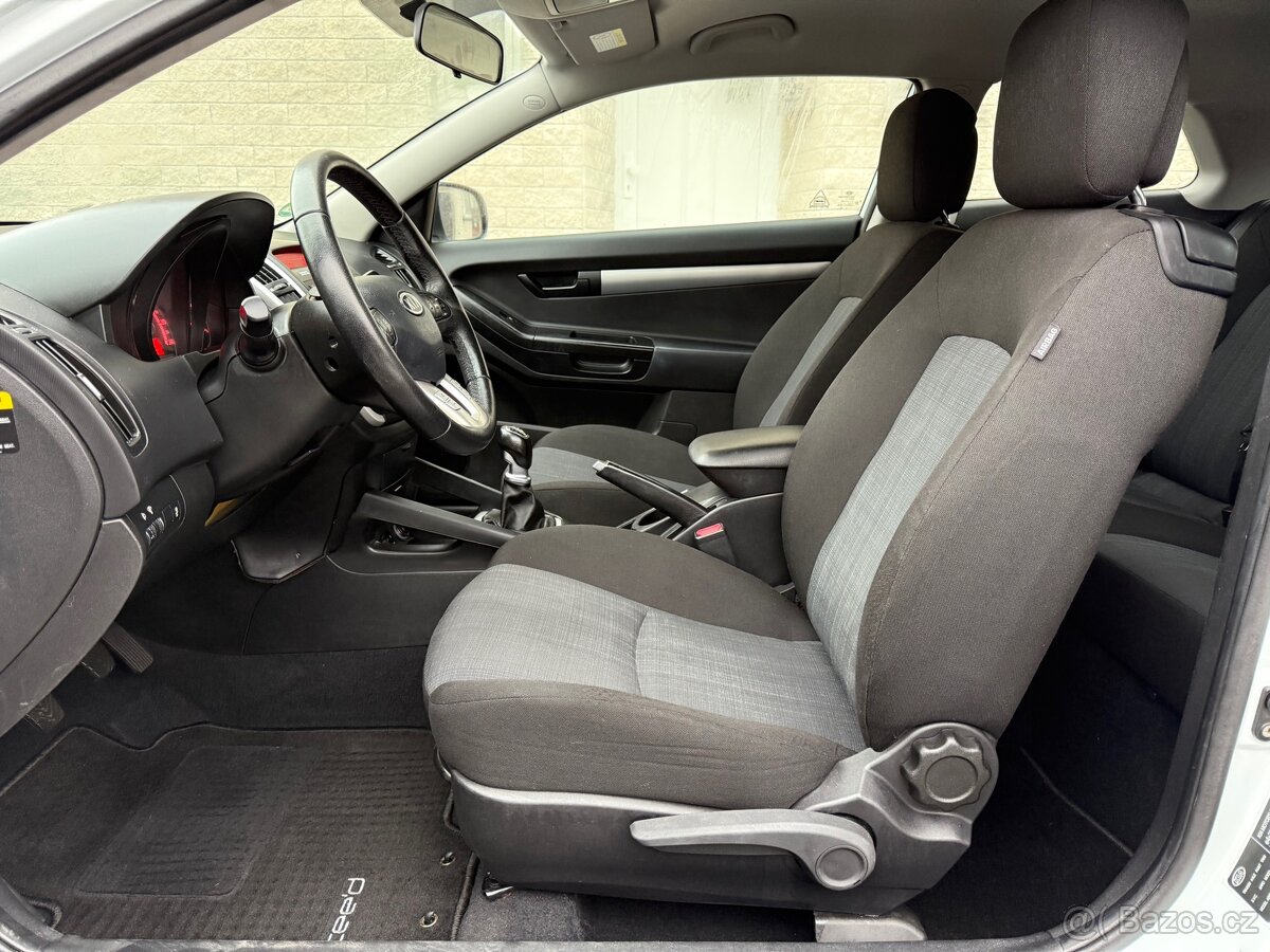 KIA PRO CEED 1,4 CVVT 66kW,NAVI,KLIMA,ROZVODY - 8