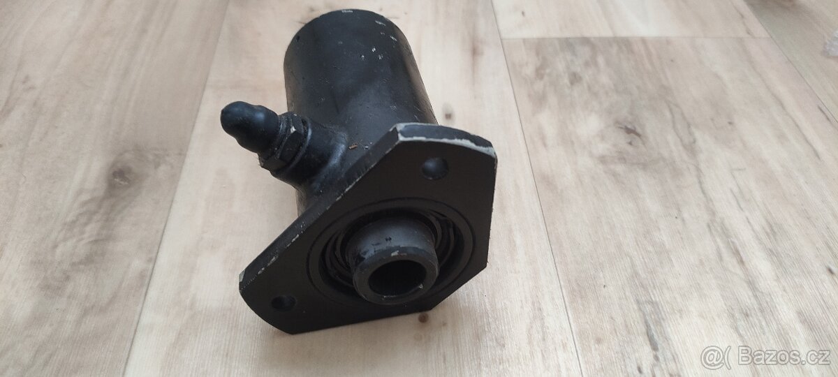 Duté, průchozí hydraulické válce - 8