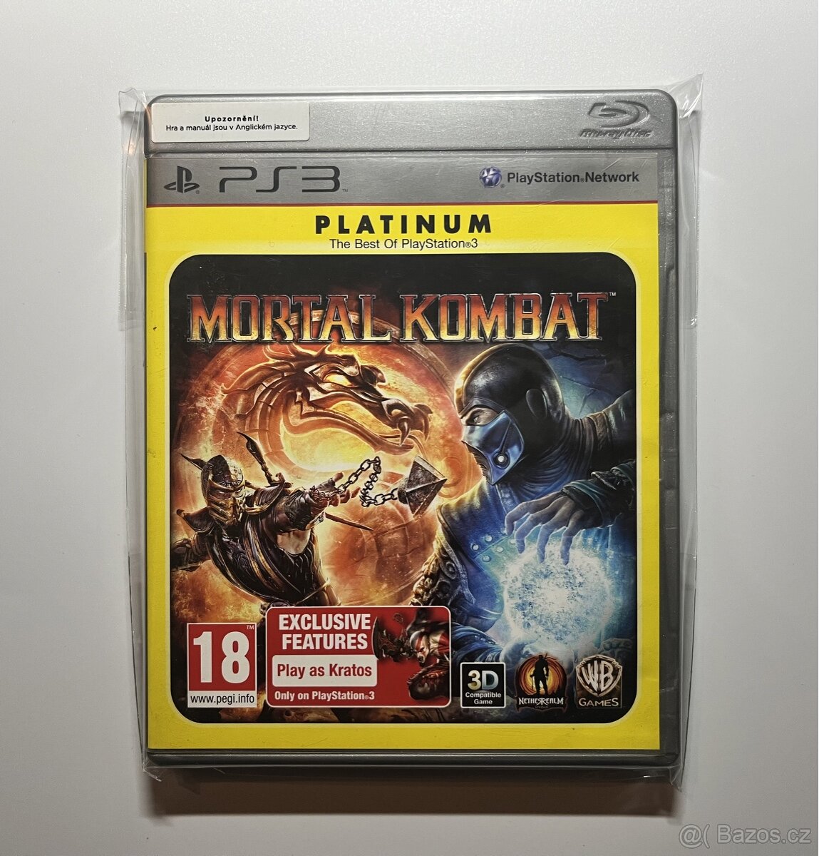 hry pro Playstation 3 2# - 8