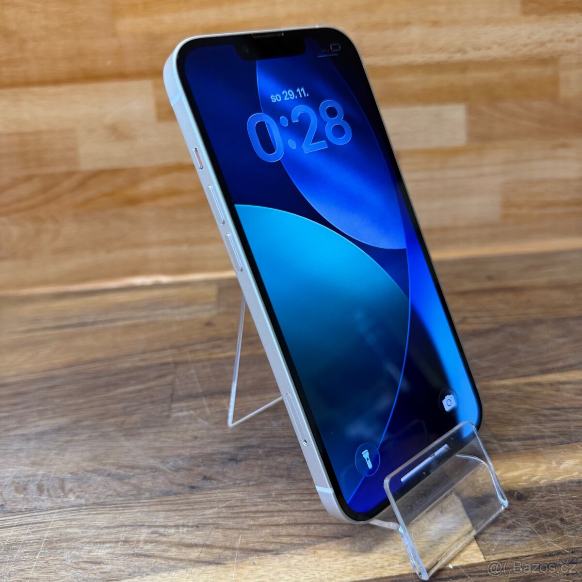 IPhone 13 256GB, bílý (rok záruka) - 8