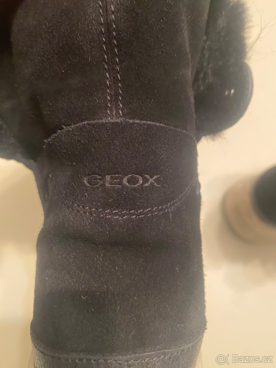 Dámské boty Geox - 8