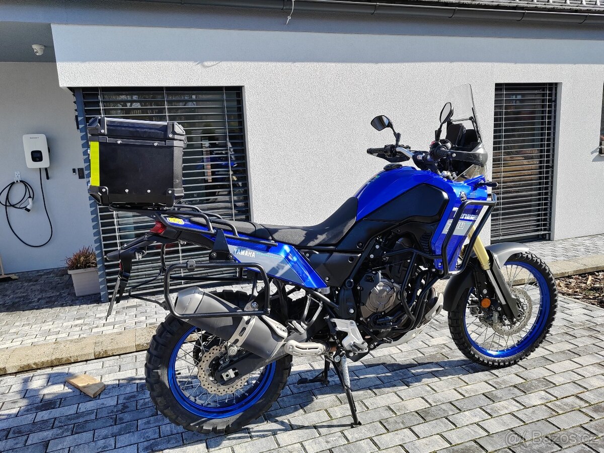 Yamaha Tenere 700 - 8