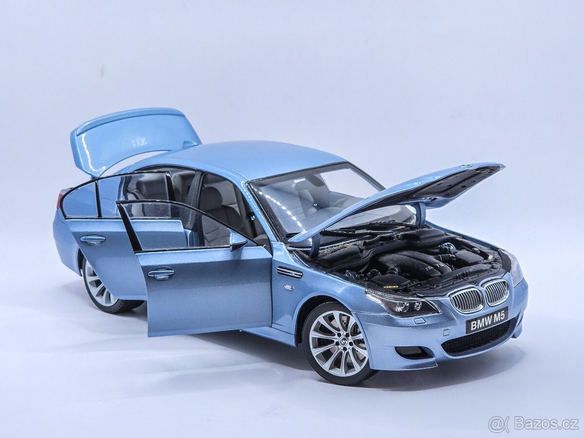 Modely BMW 1:18 Kyosho - 8