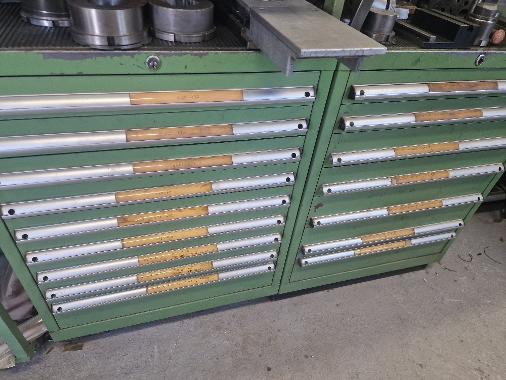 Vysekávací lis a ohýbací centrum BalTec PWS 610 - 8