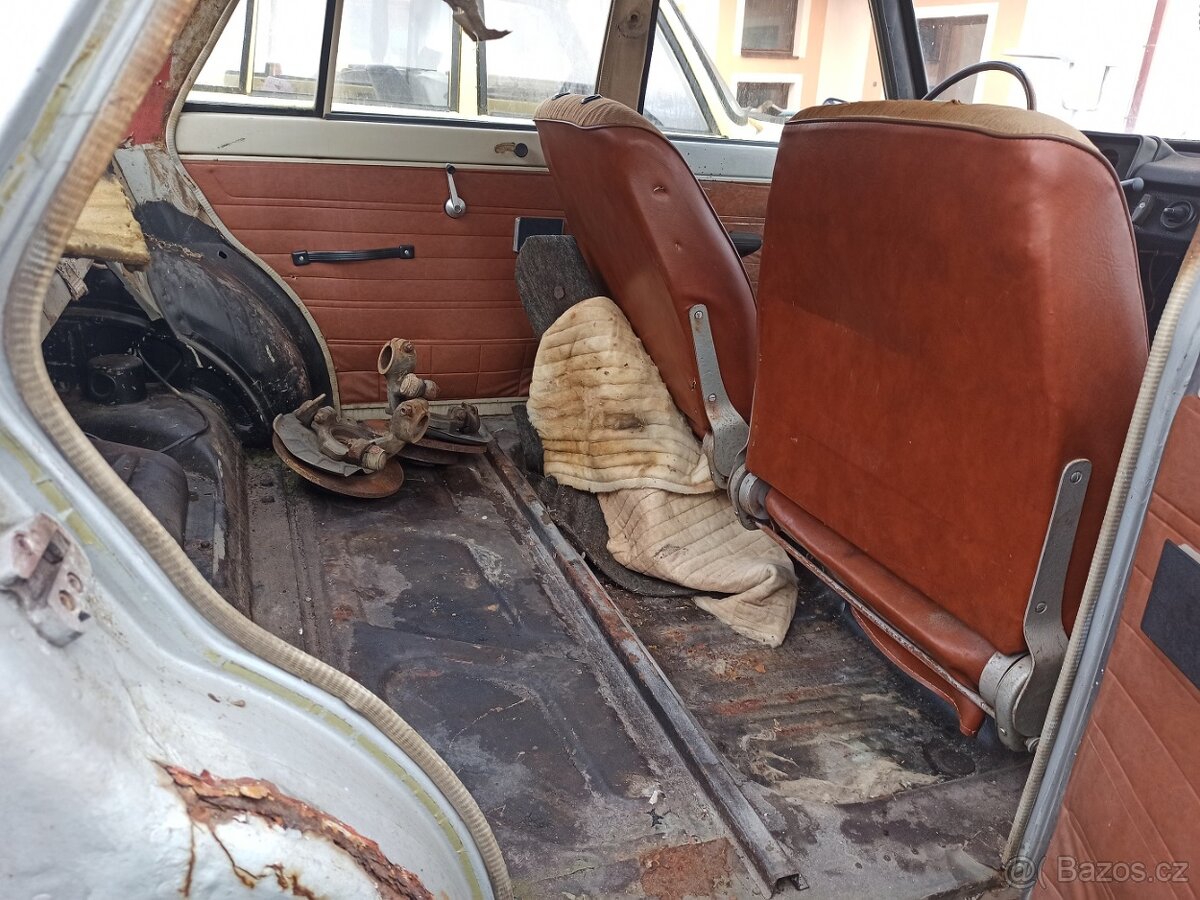 Wartburg 353 r.v.1971 - 8