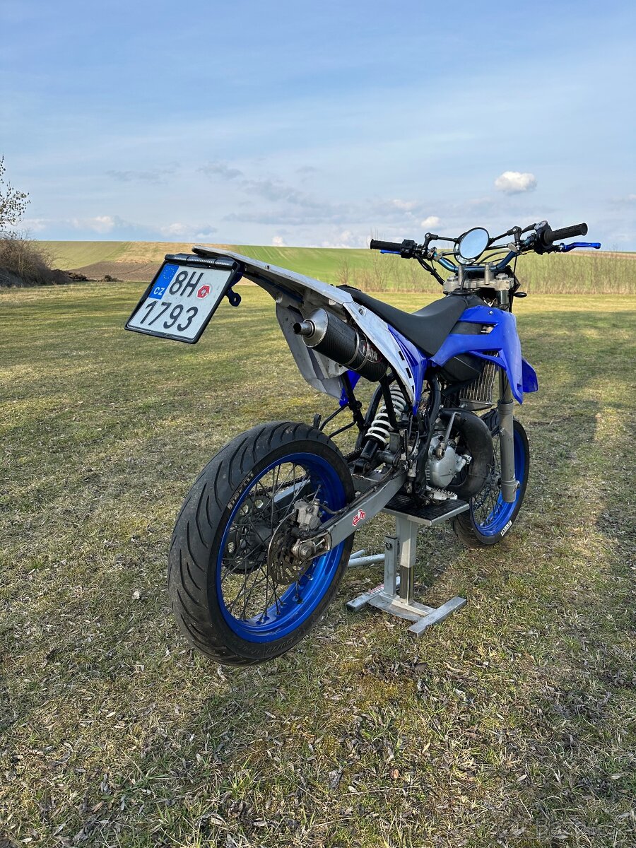 Sherco sm 50 - 8
