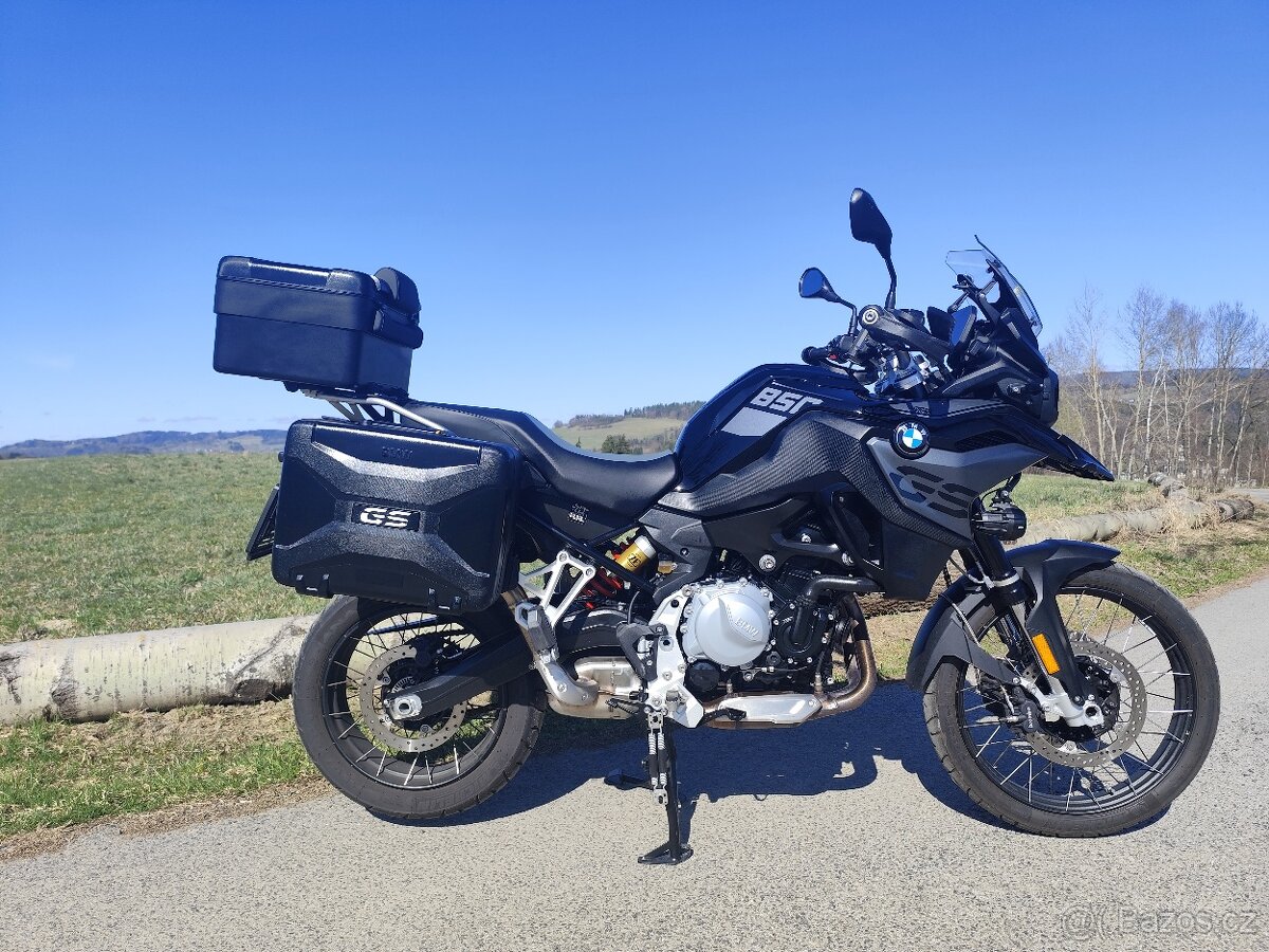 BMW F850 GS - 8
