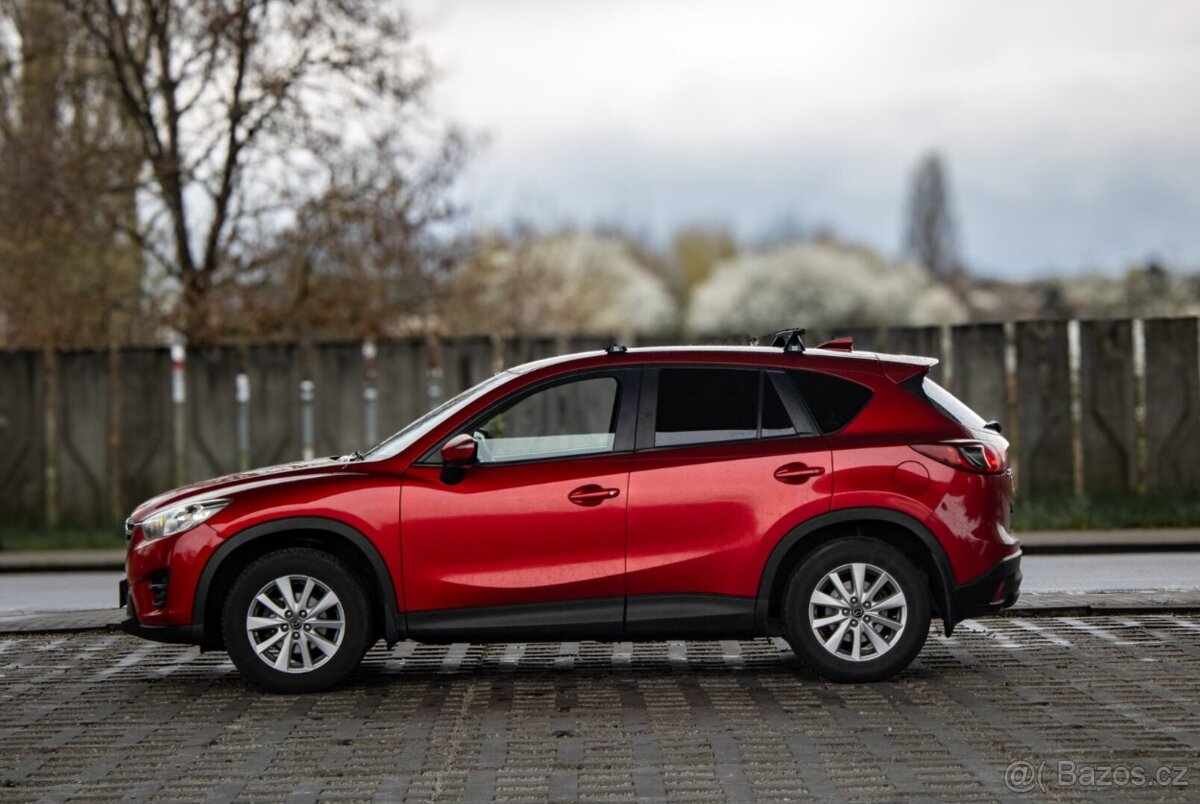 Mazda CX-5 2.0 Skyactiv-G AWD - 8