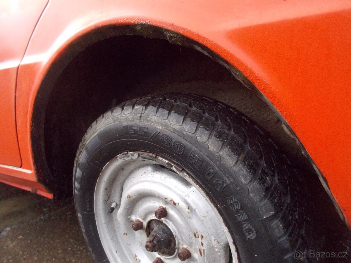 Škoda 120L r.v. 1977 - 8