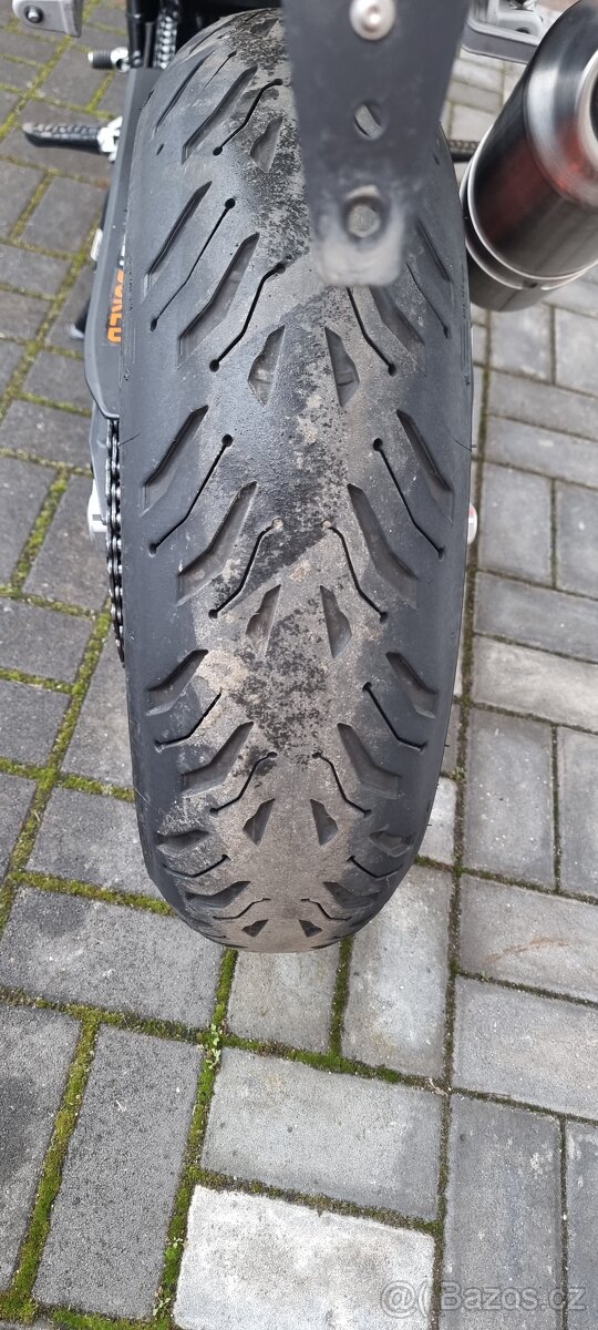 Ktm Duke 690 - 8