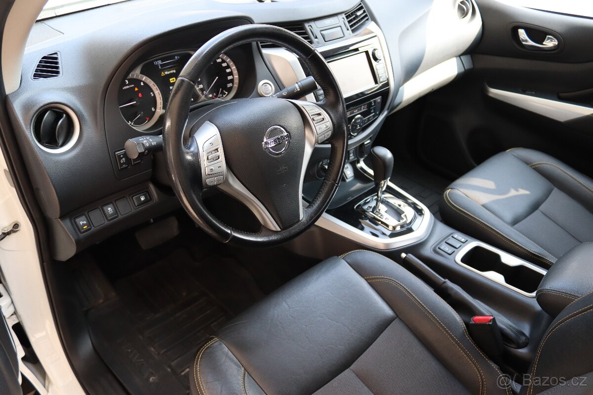 NISSAN NAVARA 2.3dCi 4X4 AT 140kW - 8