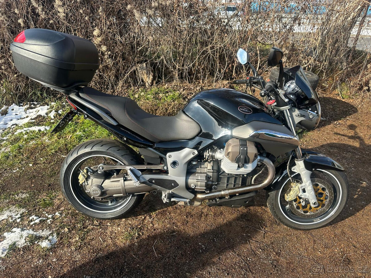 Moto Guzzi Breva 1100 - 8