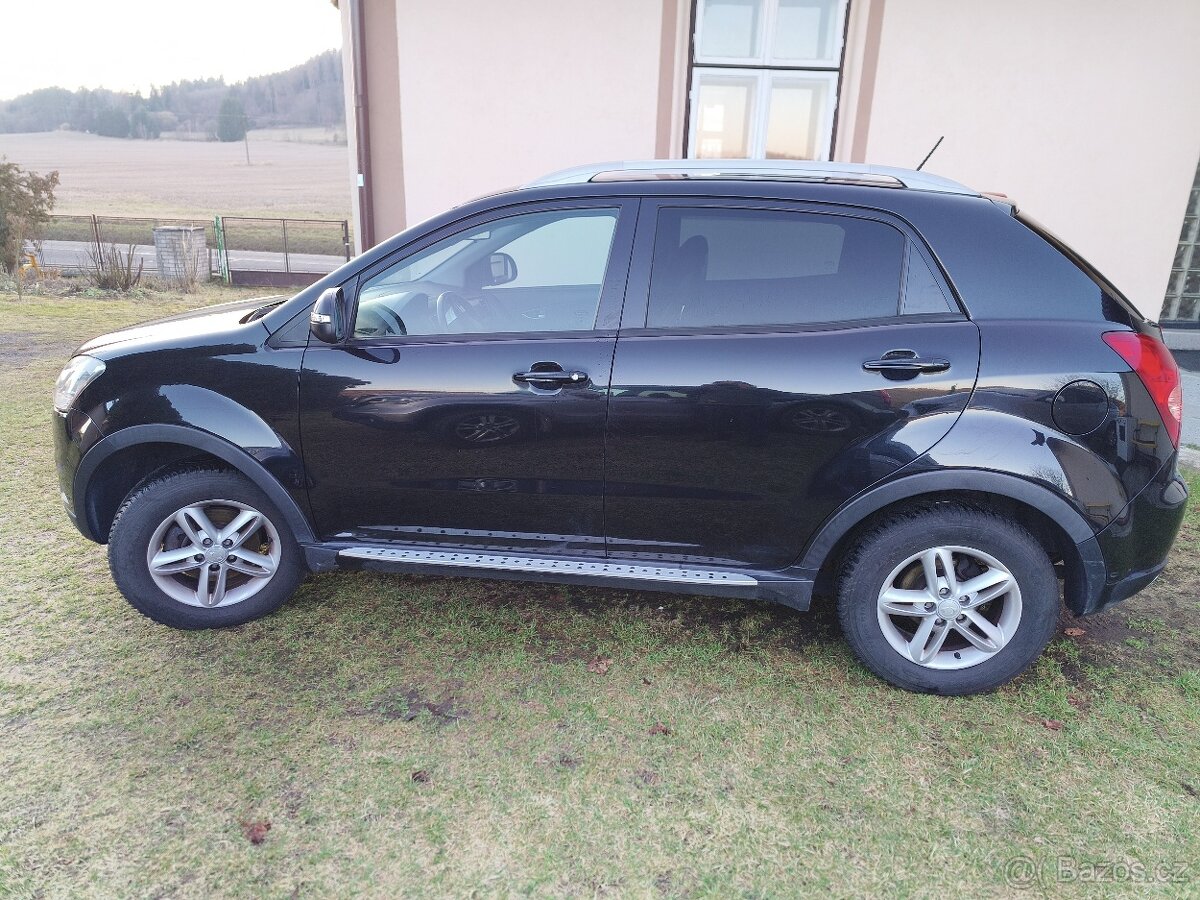 SSANGYONG KORANDO 2,0 i 16V LPG - 8