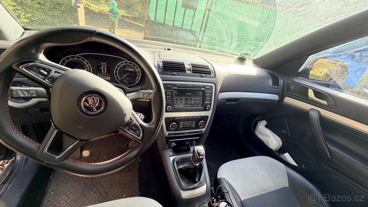 Škoda Octavia 2 vrs - 8