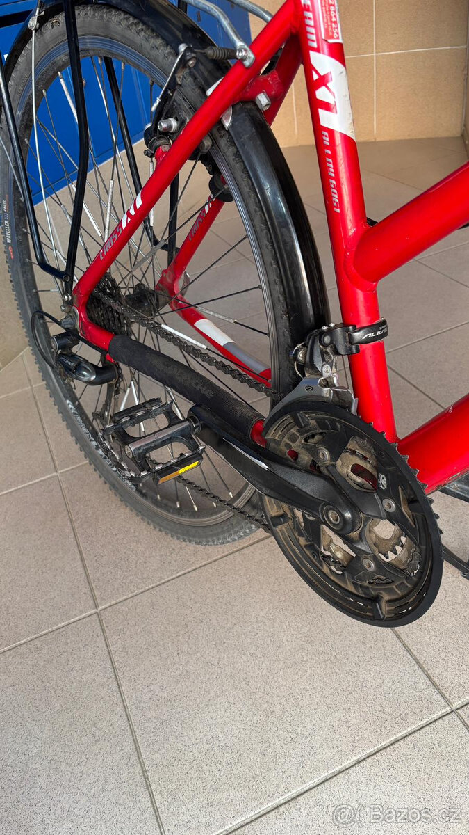 Silniční kolo Apache - 8