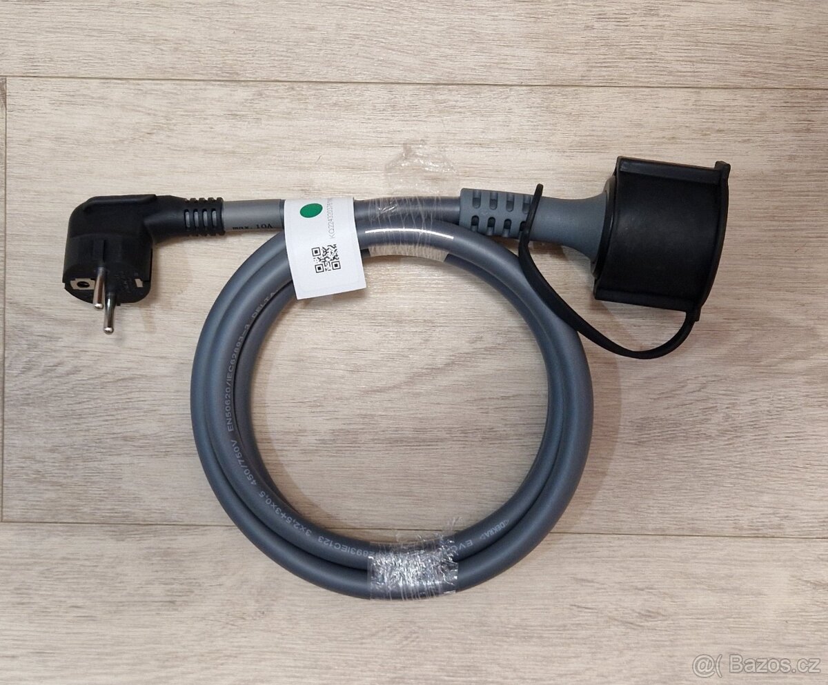 BMW Flexible Fast Charger 2.0, TYPE 2 (NOVÁ) - 8