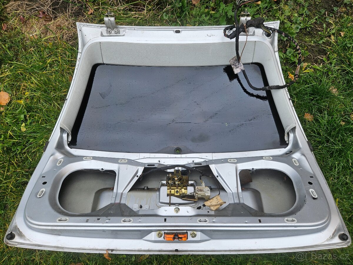 Škoda Octavia 1 combi víko kufru - 8