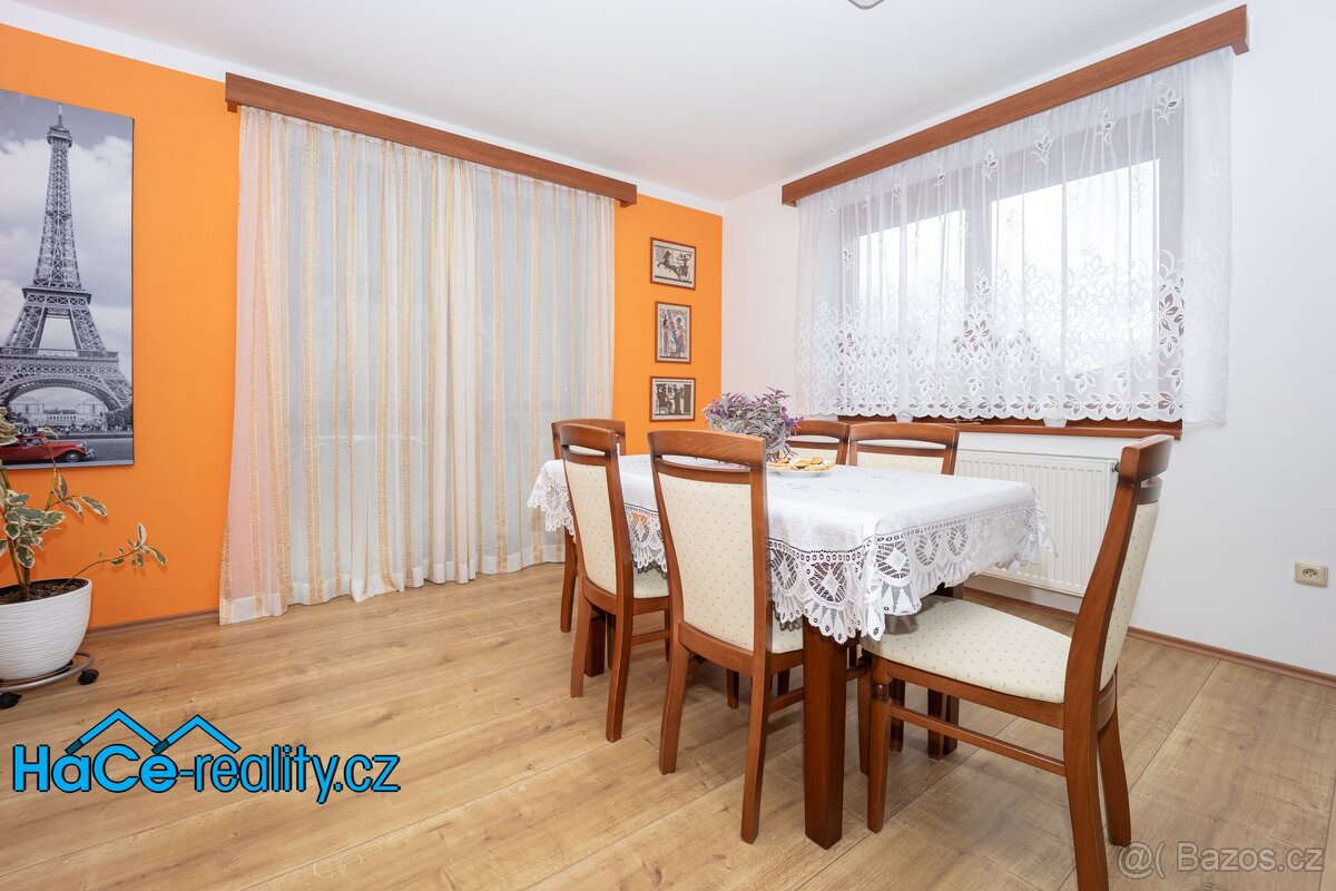 Prodej rodinného domu 146 m², Kvasiny, ev.č. 00129 - 8