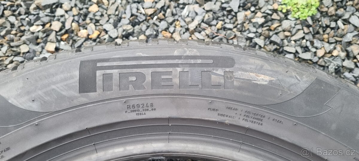 235/55r19 Pirelli Scorpion Winter Seal Inside 235/55/19 zimn - 8