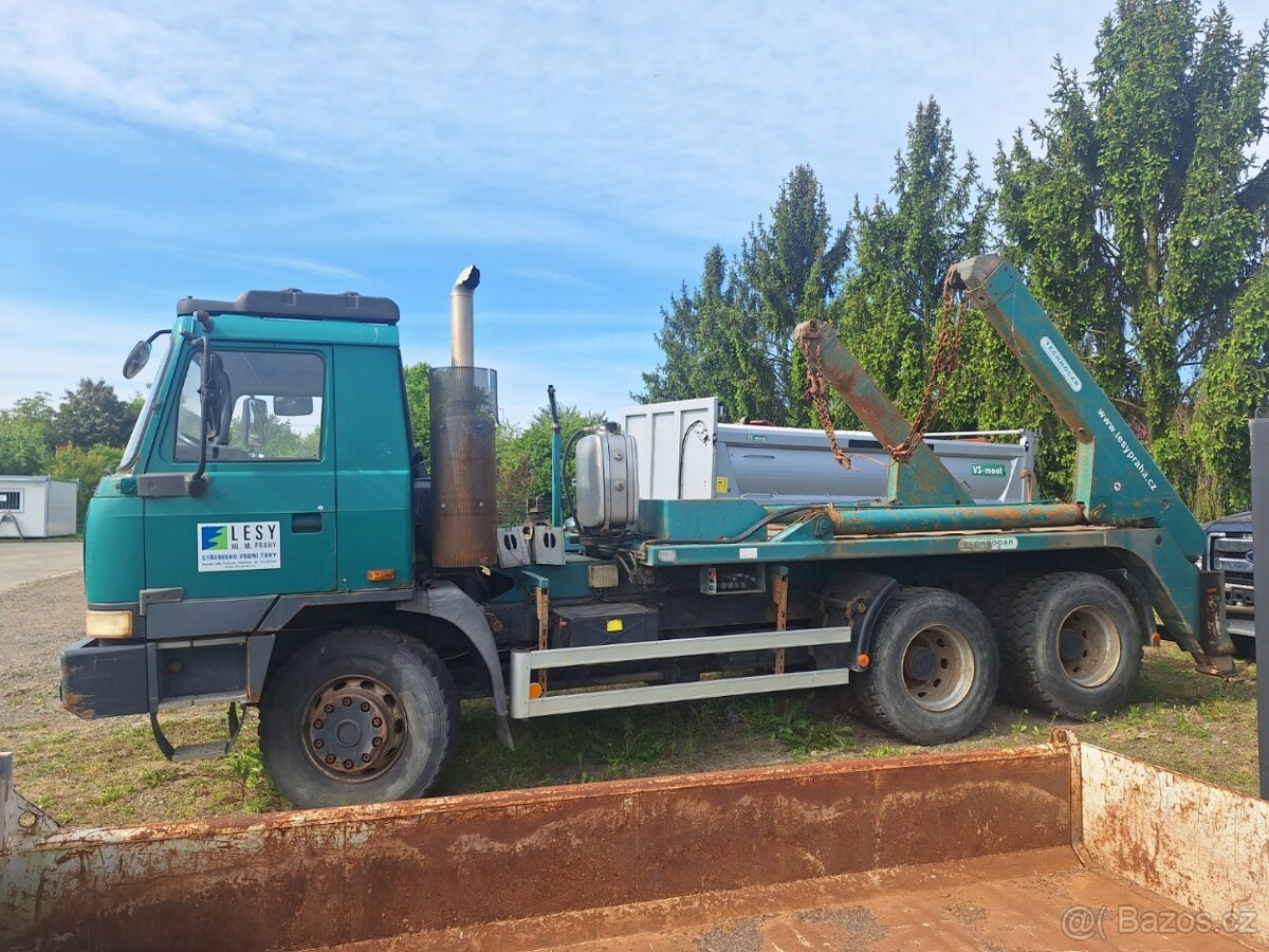 TATRA T 815 TERRNO 6X6 - 8