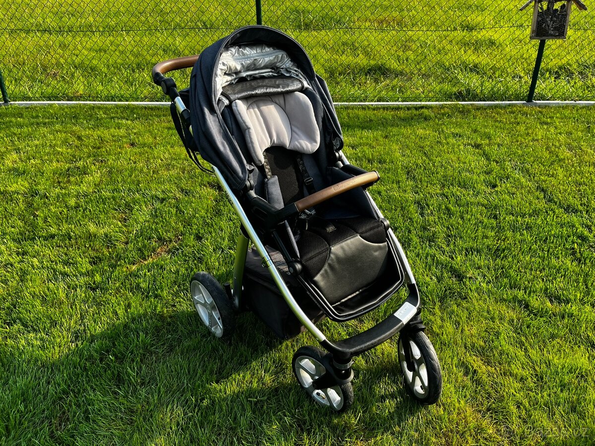 3v1 kočárek Espiro Next s vajíčkem Cybex - 8