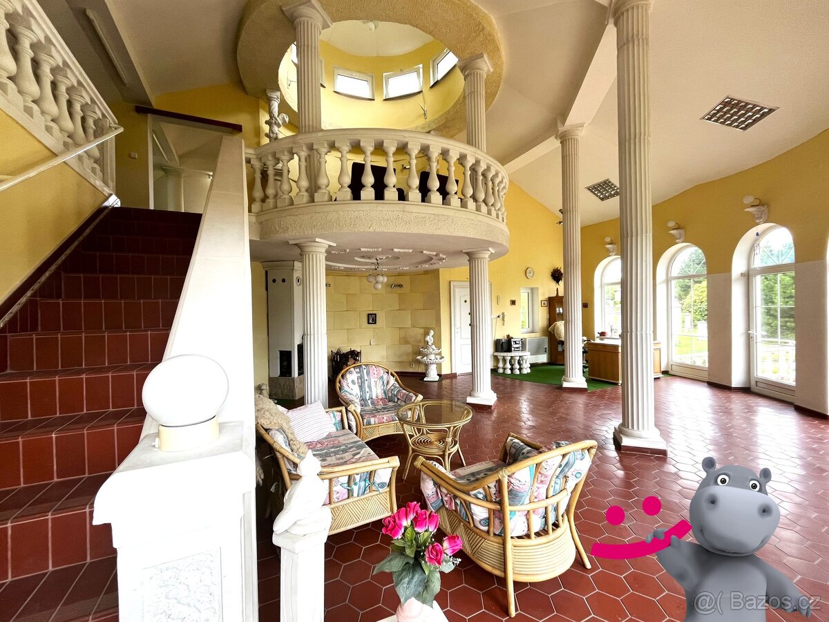 Prodej obchodního prostoru 200 m², pozemek 3 082 m2, Mohelni - 8