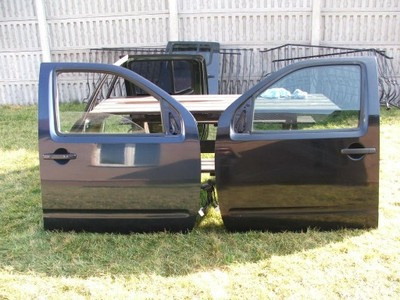 Náhradní díly Nissan Navara D40 Nissan Pathfinder R51 - 8