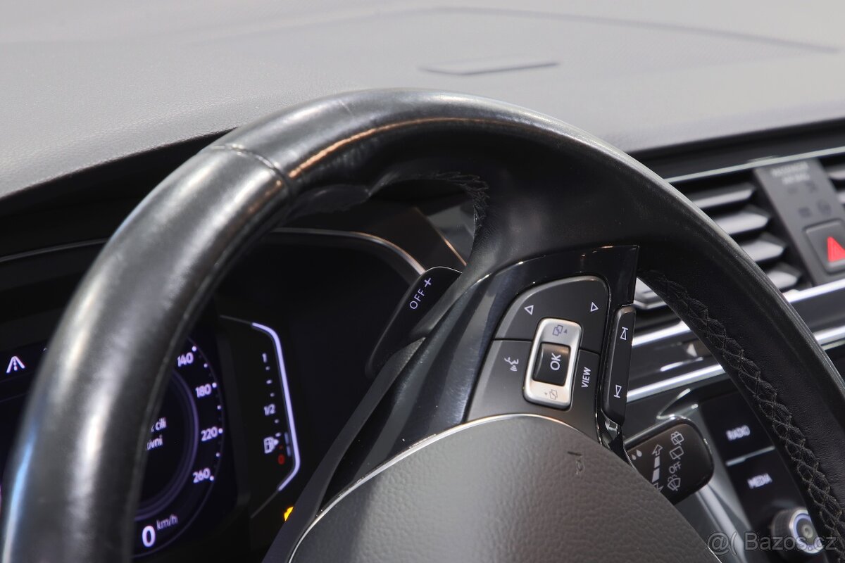 VW Tiguan Allspace 2.0 TDI 110kW 4x4 DSG - záruka Autodraft - 8