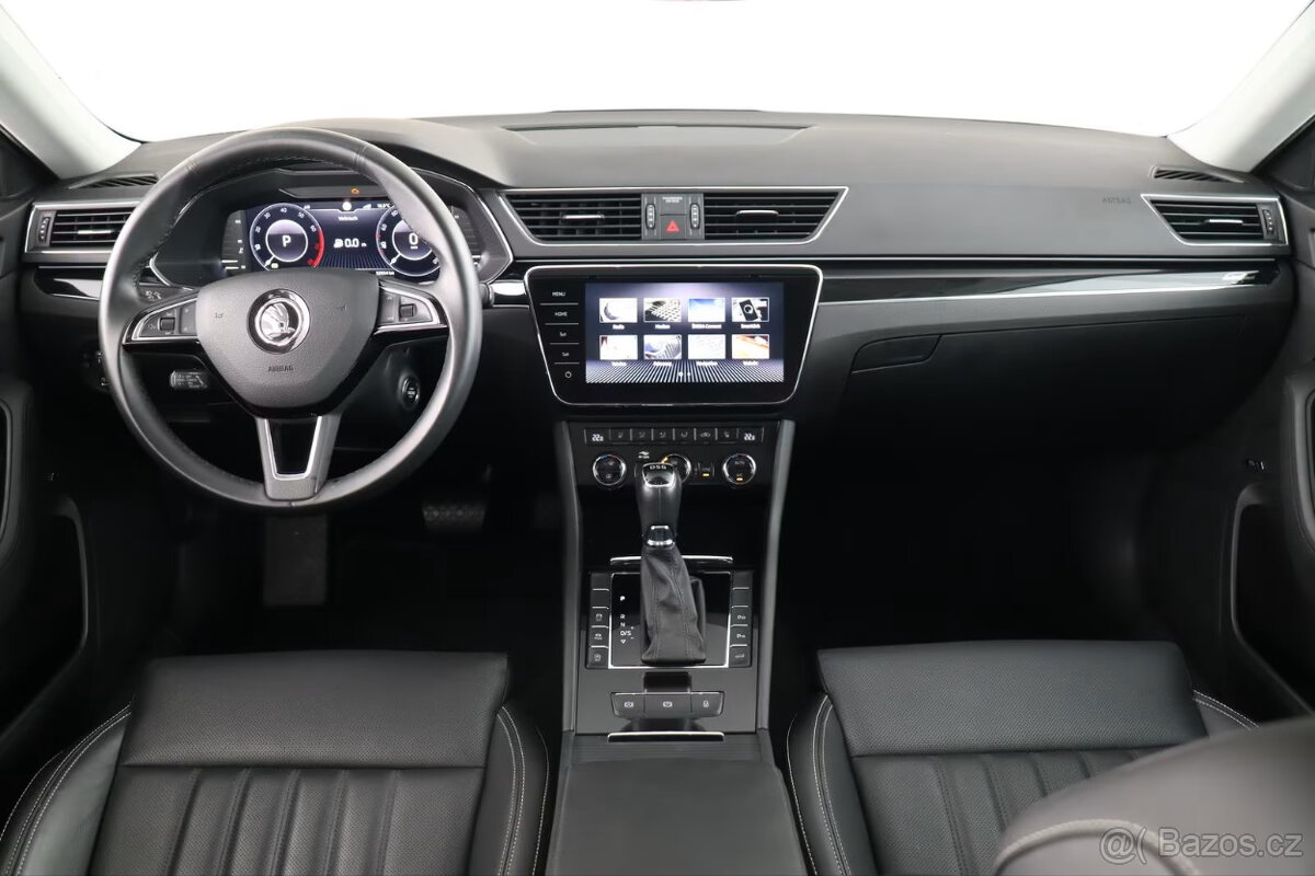Škoda Superb Laurin & Klement 2.0 TSI DSG limuzína - 190 PS - 8