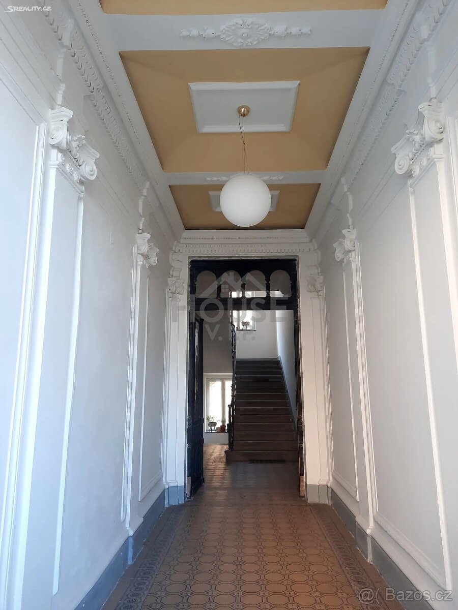 Podnájem bytu 2+kk 56 m² Na Smetance, Praha - Vinohrady - 8