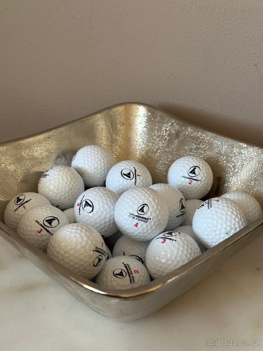 Hrané golfové míčky - 8