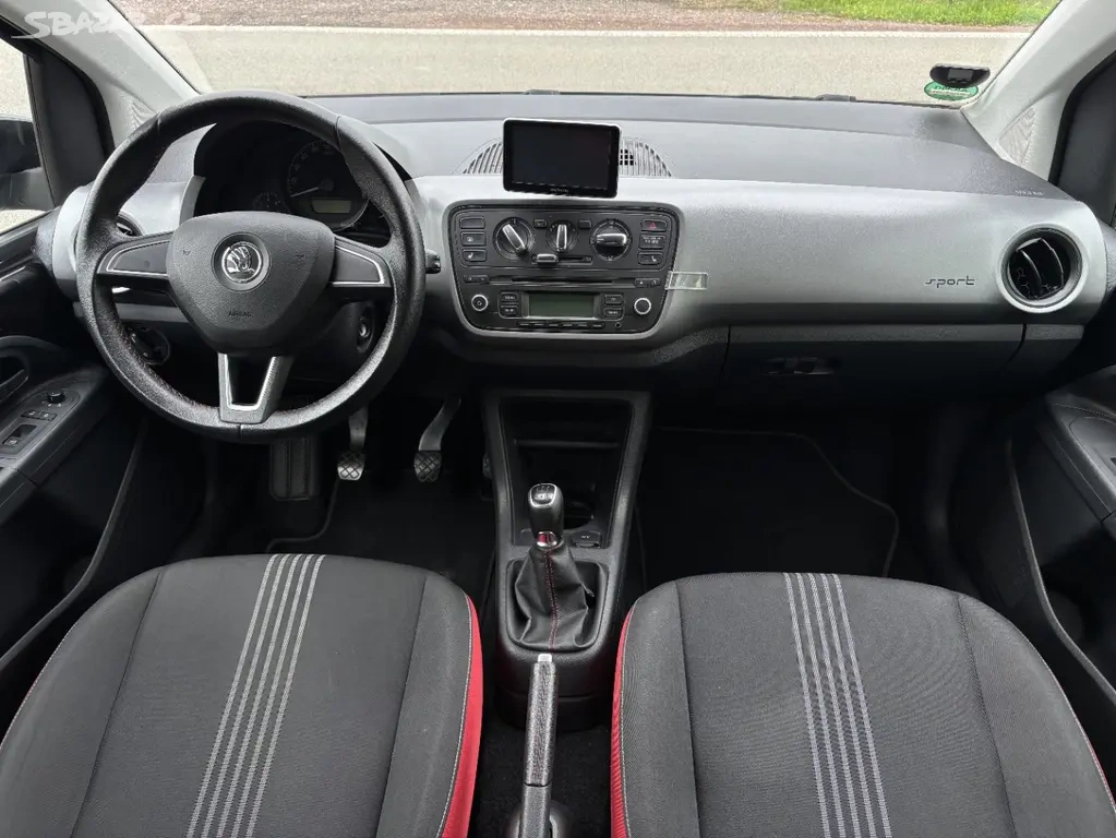 Škoda Citigo 125 000km - 8