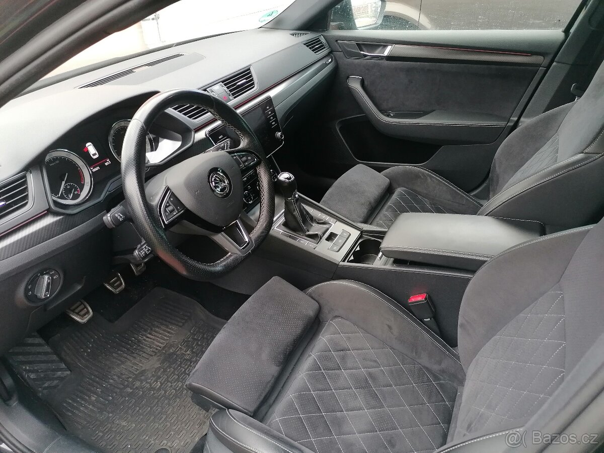 ŠKODA SUPERB 3 SPORTLINE 2.0TDI 110KW 185TKM 02/2020 - 8