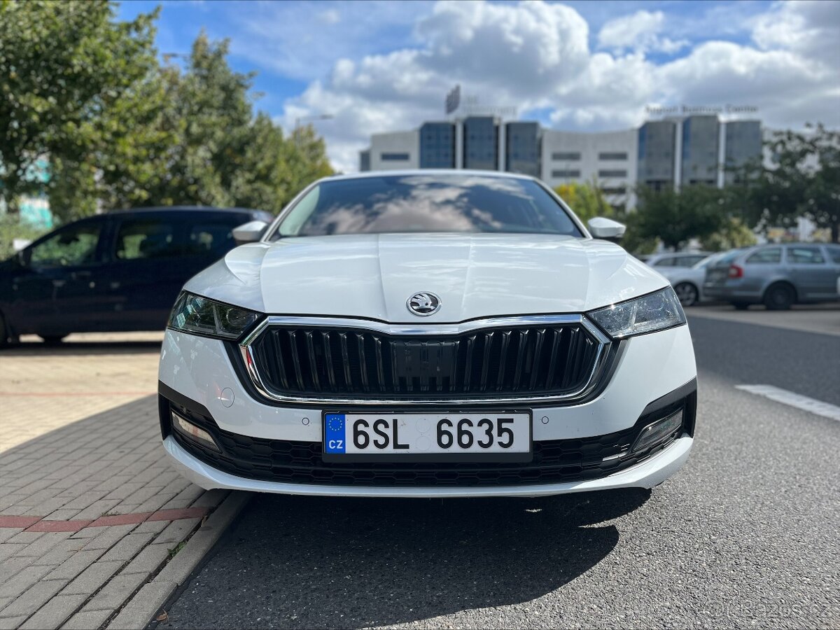 Škoda Octavia Combi, 1.5 TSi, 110 kW, DSG, Fresh+, DPH - 8