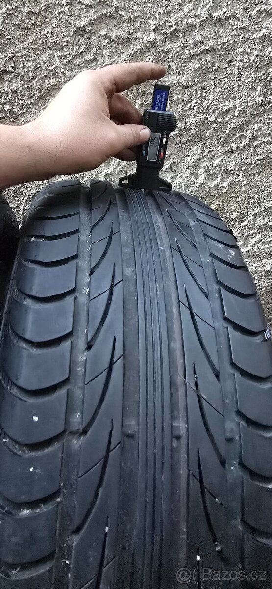 Disky Zender 16" - 215/55/16 - můžu poslat - 8