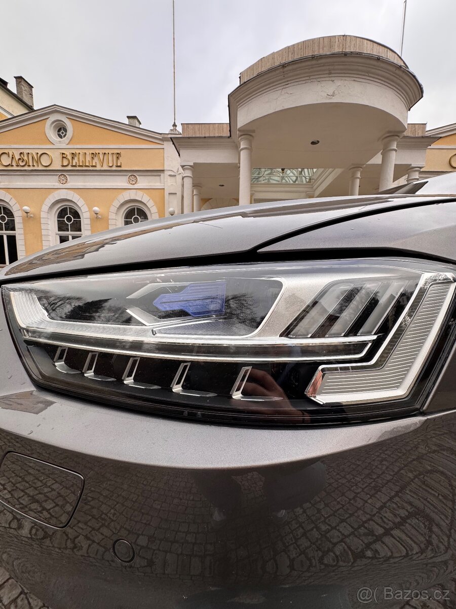 Audi A8 L 50TDI quattro tiptronic PLNÁ VÝBAVA - 8