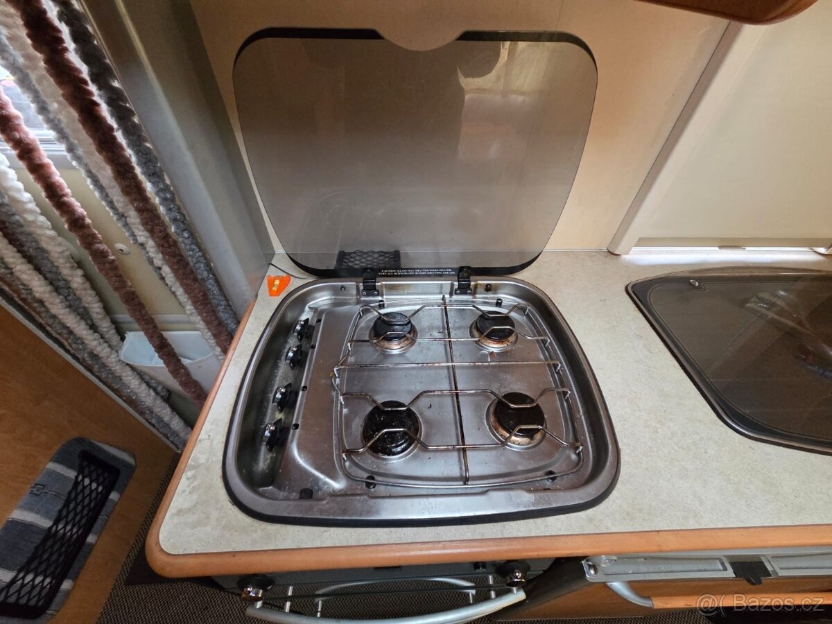 Prodám karavan Partner H522 - 8