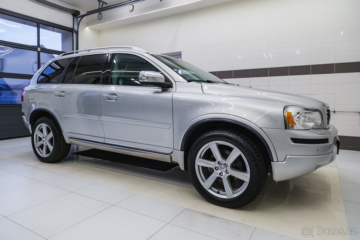 Volvo XC90 2012 (facelift) D5 147kW AWD/AT R-design 7míst. - 8