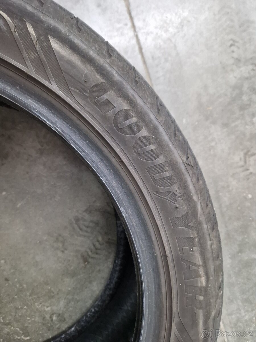Letní pneu Goodyear 235/45/18 94W - 8
