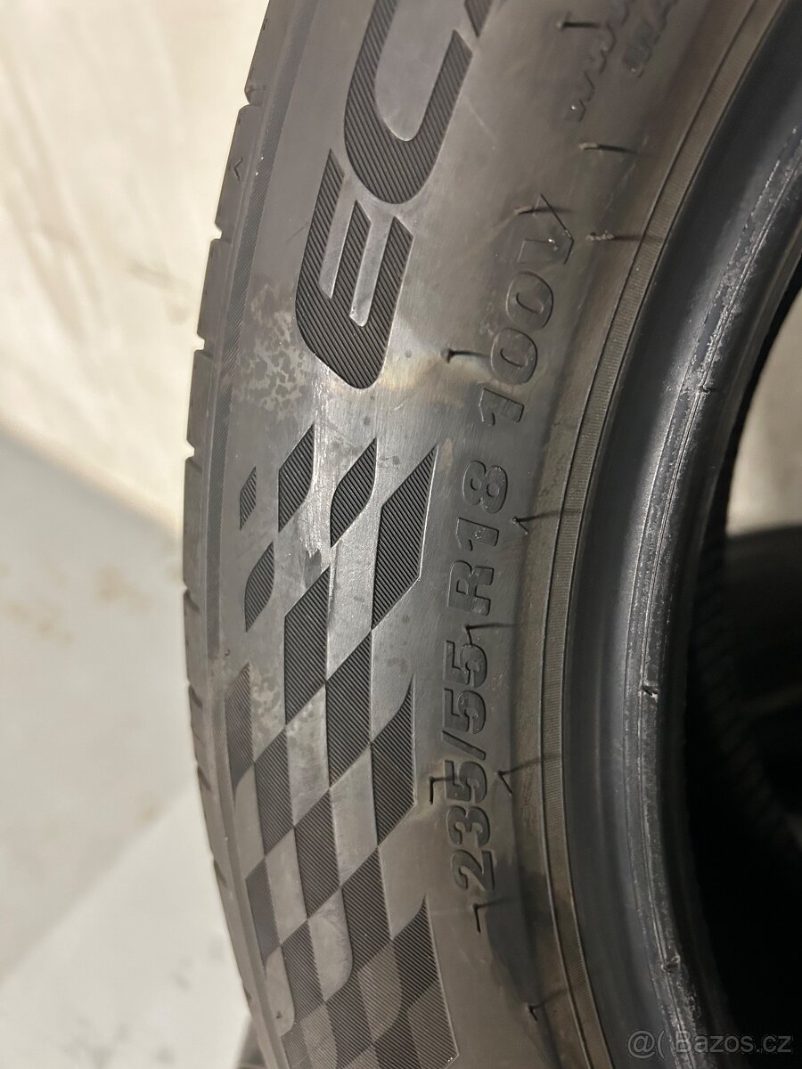 KUMHO ECSTA 235/55 R18 Nové - 8